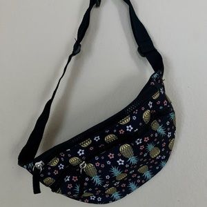 Patterned Fanny Pack